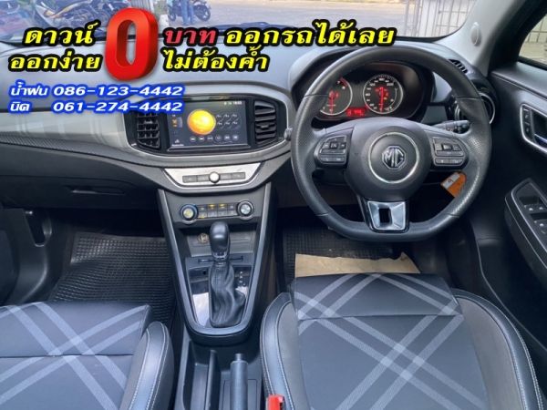 MG	3 1.5V TOP SUNROOF	2019 รูปที่ 5
